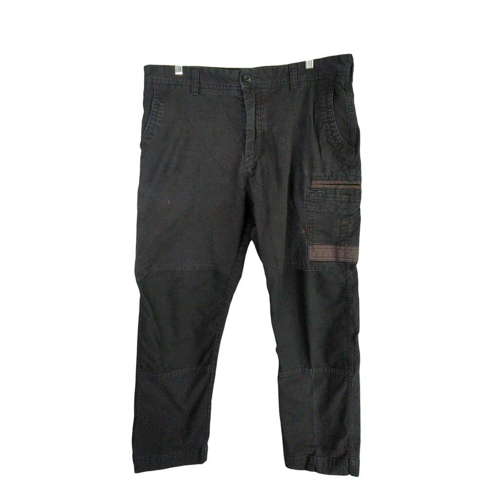 FXD Utility Cargo‎ Pants Mens 38x30 Black Durango Work Carpenter